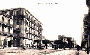 Oran - Place des Victoires 2